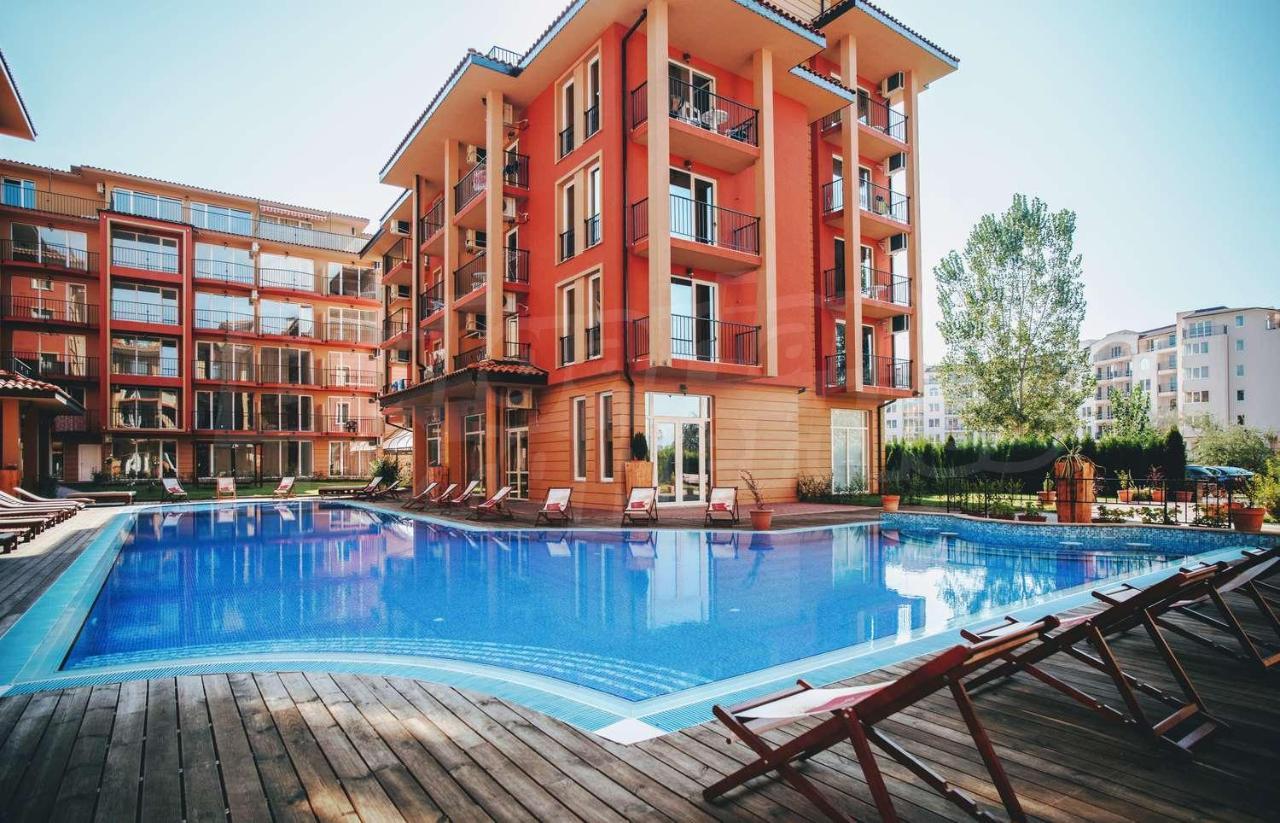 Sunny View Central - Menada Apartments Napospart Kültér fotó