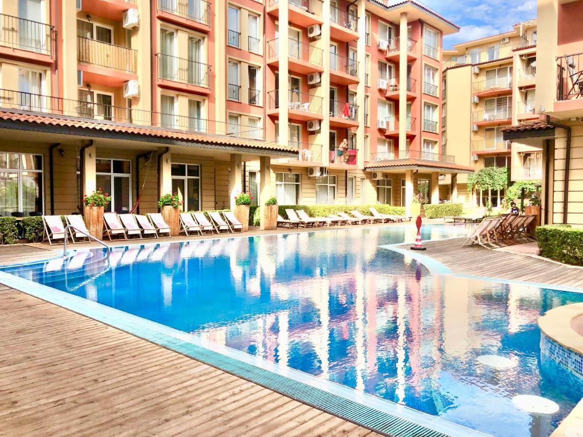 Sunny View Central - Menada Apartments Napospart Kültér fotó
