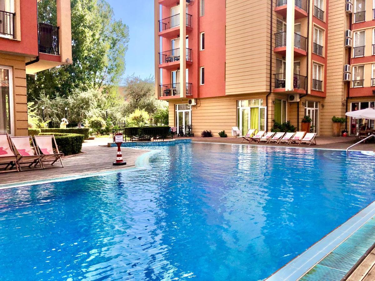 Sunny View Central - Menada Apartments Napospart Kültér fotó