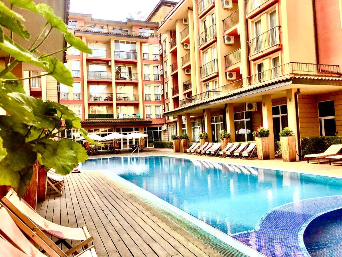 Sunny View Central - Menada Apartments Napospart Kültér fotó