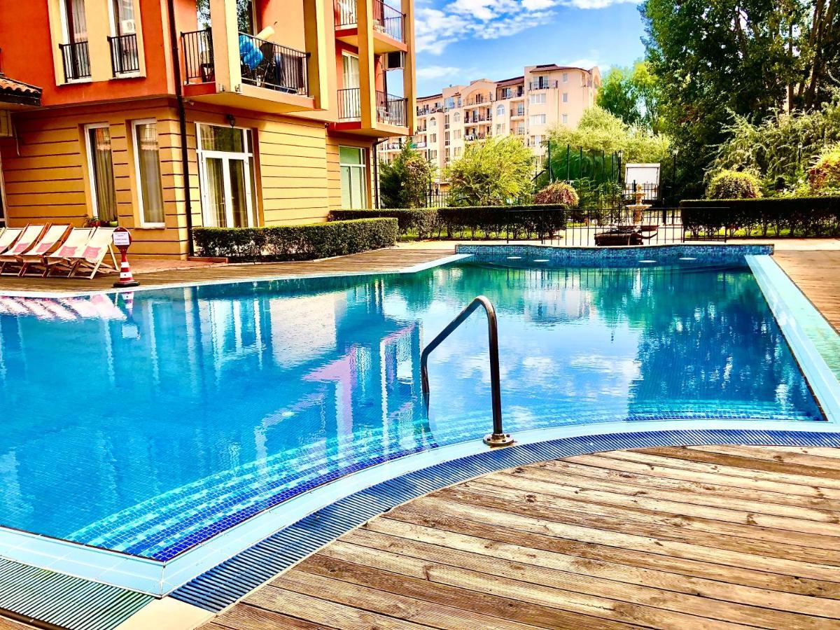 Sunny View Central - Menada Apartments Napospart Kültér fotó