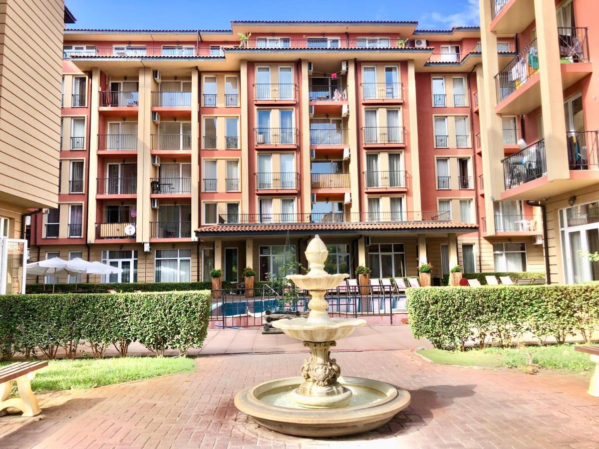 Sunny View Central - Menada Apartments Napospart Kültér fotó